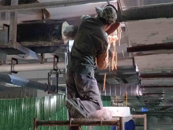 濟寧城區新增供熱小區2809戶居民,今冬有望用上暖氣